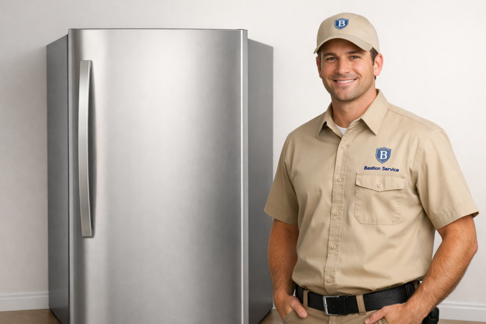 Kenmore Freezer repair technician in Torrance