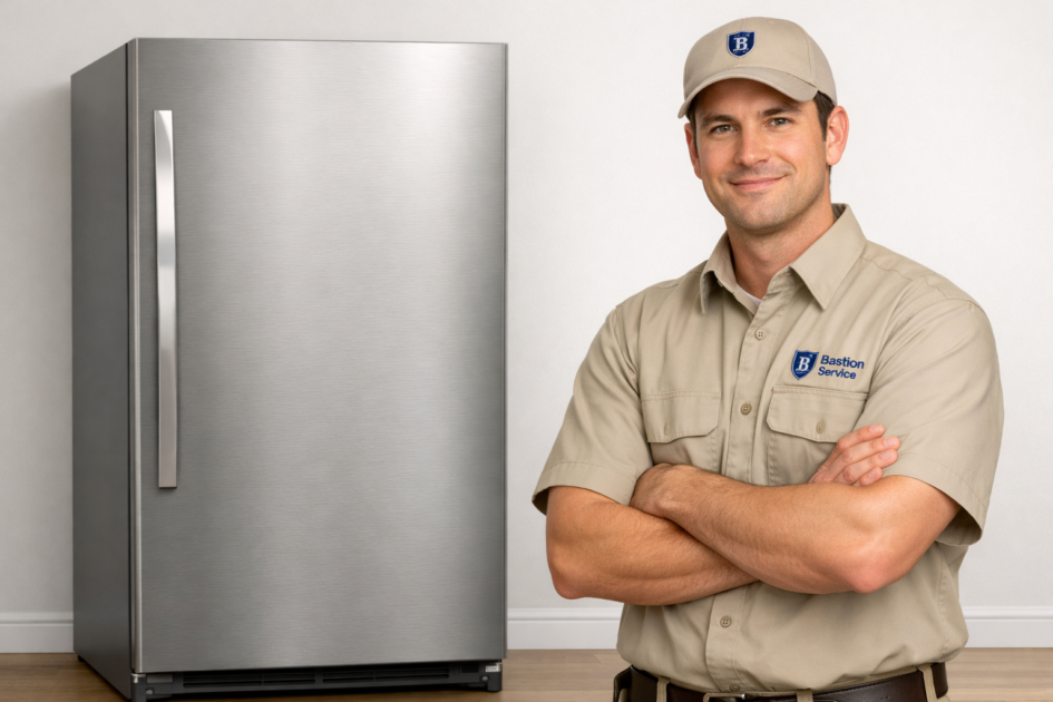 Kenmore Freezer repair technician in West Los Angeles