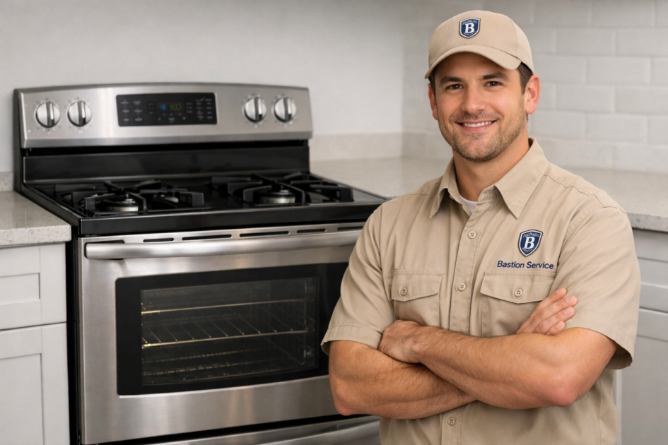 Kenmore Oven repair technician in Fairfax