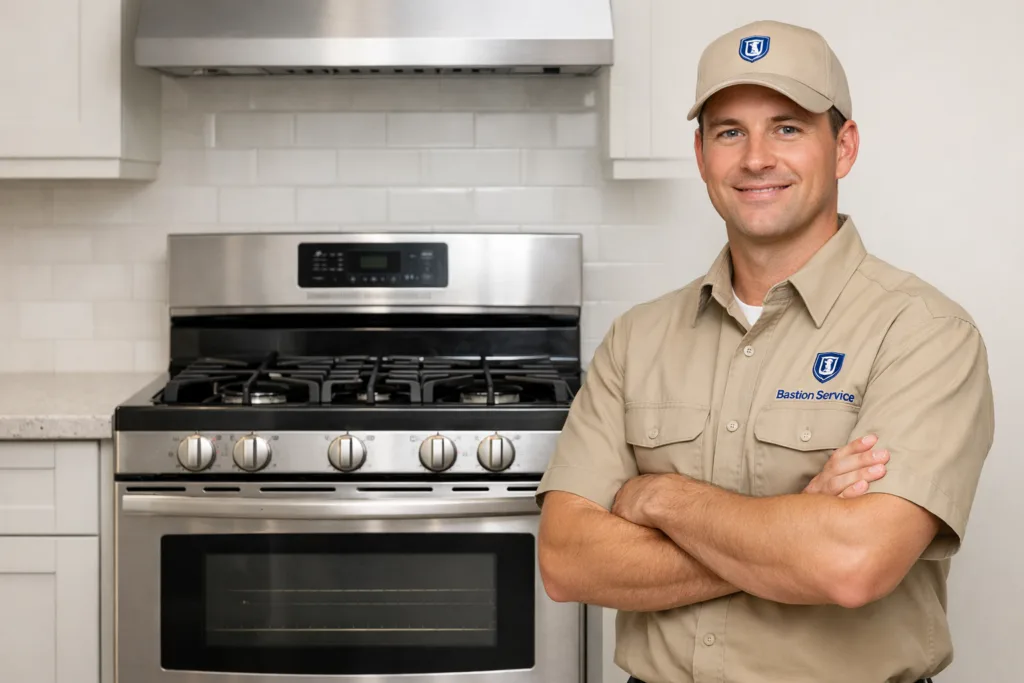 Kenmore Oven repair technician in Hawthorne