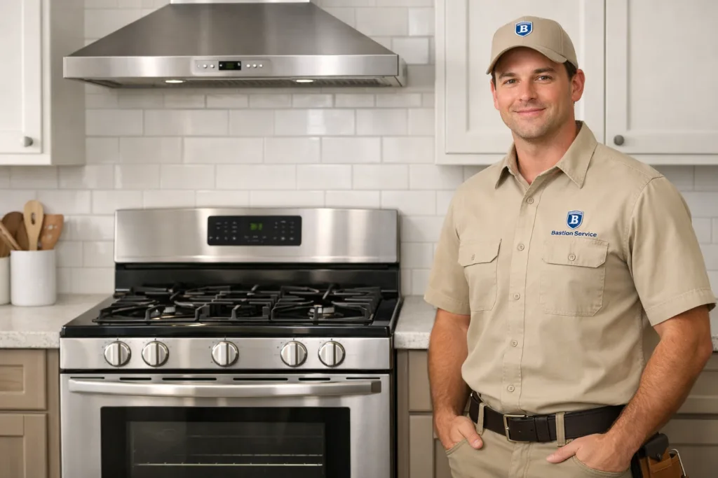 Kenmore Oven repair technician in Hermosa Beach