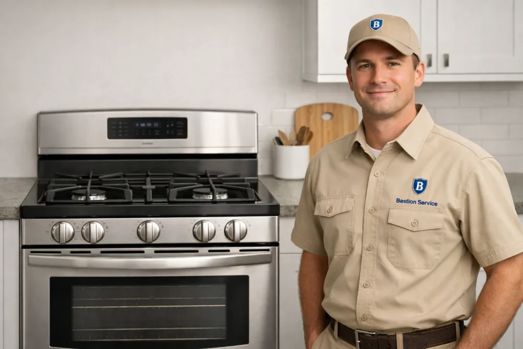 Kenmore Oven repair technician in Inglewood