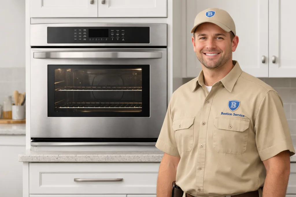 Kenmore Oven repair technician in Mid-City