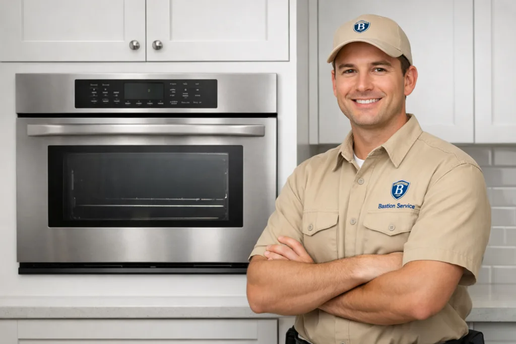 Kenmore Oven repair technician in Mid-Wilshire