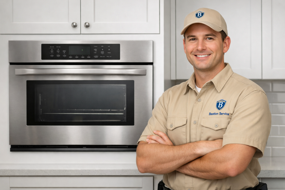 Kenmore Oven repair technician in Mid-Wilshire