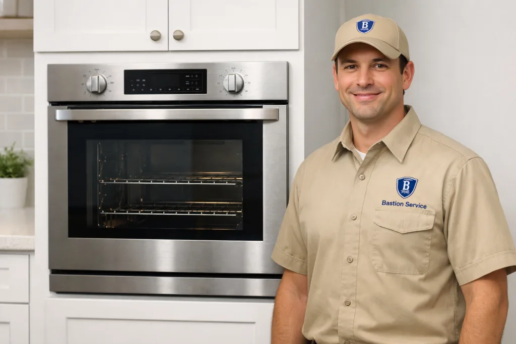 Kenmore Oven repair technician in Palos Verdes Estates