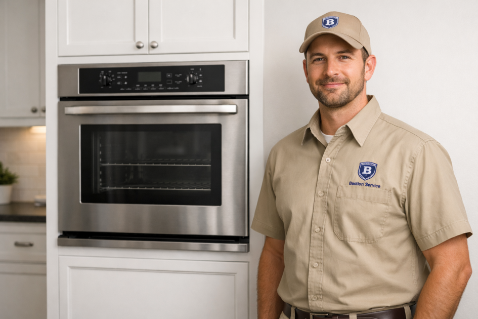 Kenmore Oven repair technician in Pico-Robertson