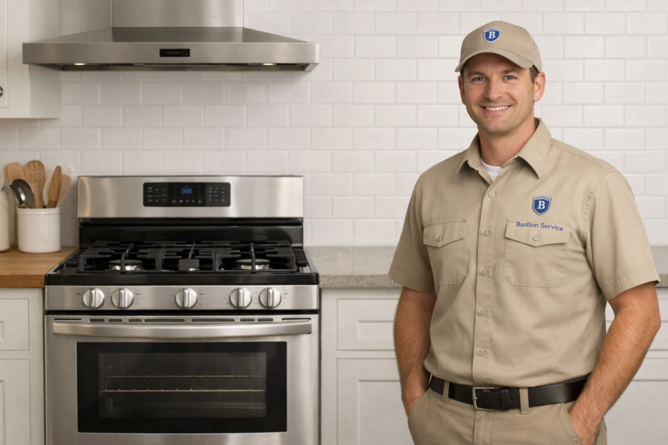 Kenmore Oven repair technician in Santa Monica
