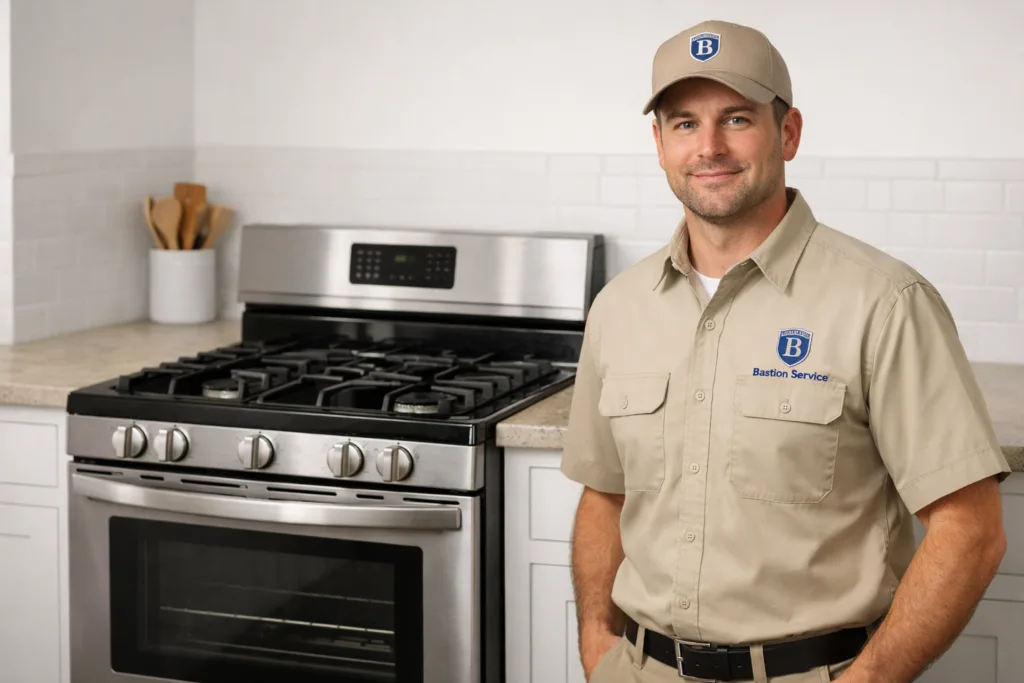 Kenmore Range repair technician in Inglewood