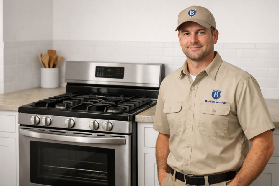 Kenmore Range repair technician in Inglewood