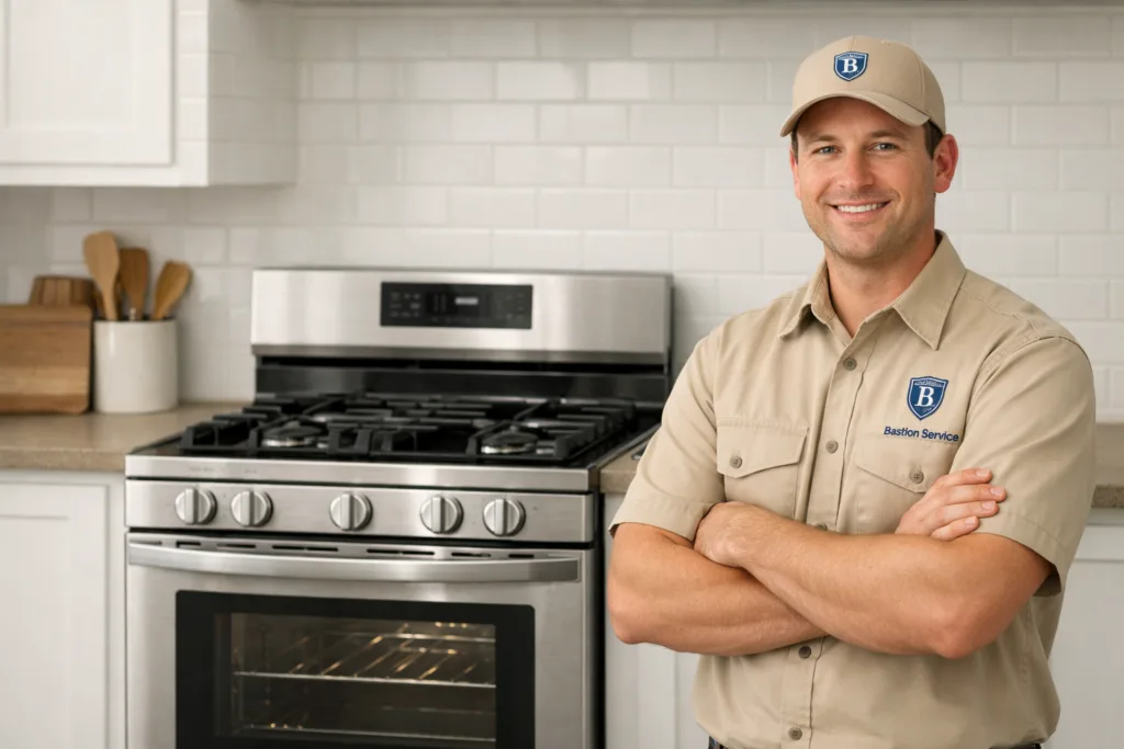 Kenmore Range repair technician in Manhattan Beach