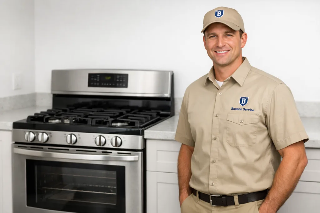 Kenmore Range repair technician in Mar Vista
