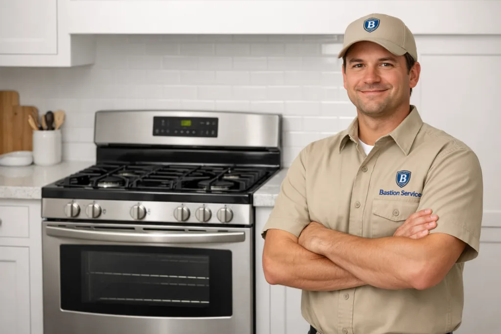 Kenmore Range repair technician in Marina del Rey