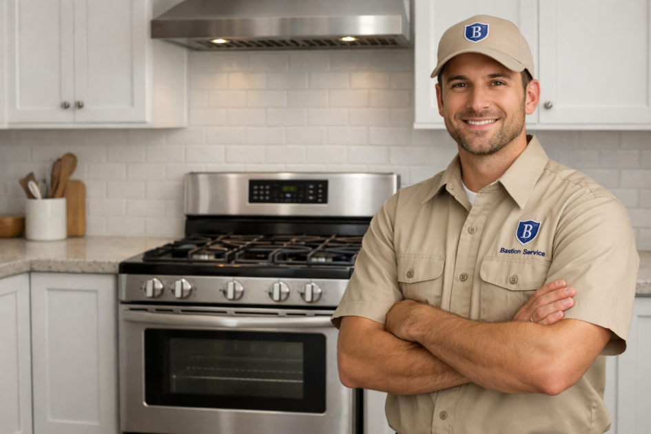 Kenmore Range Repair in Mid-City Kenmore Range repair technician in Mid-City