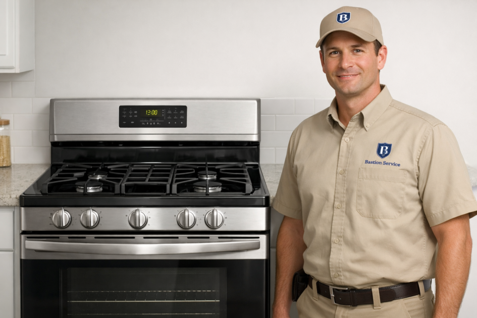 Kenmore Range repair technician in Mid-Wilshire