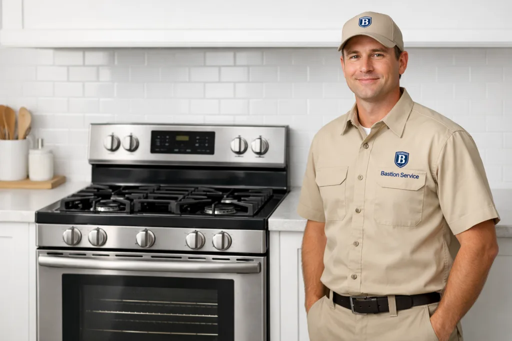 Kenmore Range repair technician in Palms