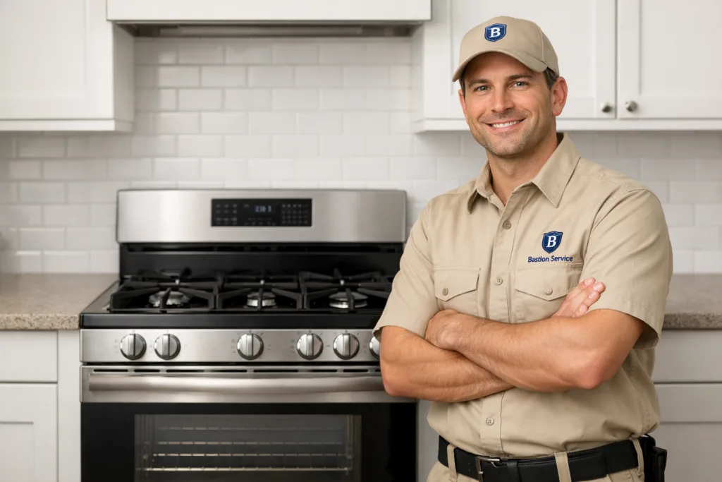 Kenmore Range repair technician in Palos Verdes Estates