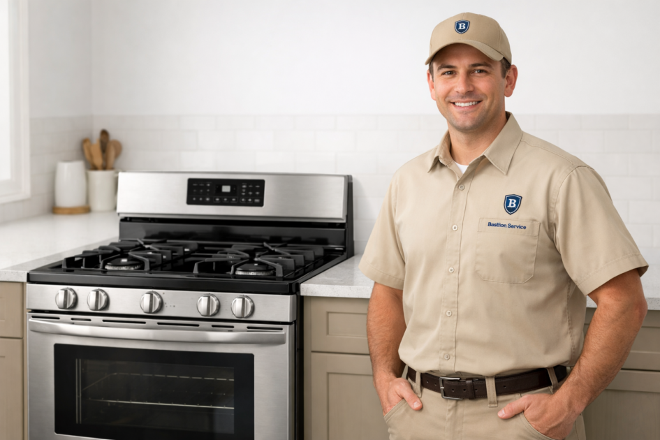 Kenmore Range repair technician in Santa Monica