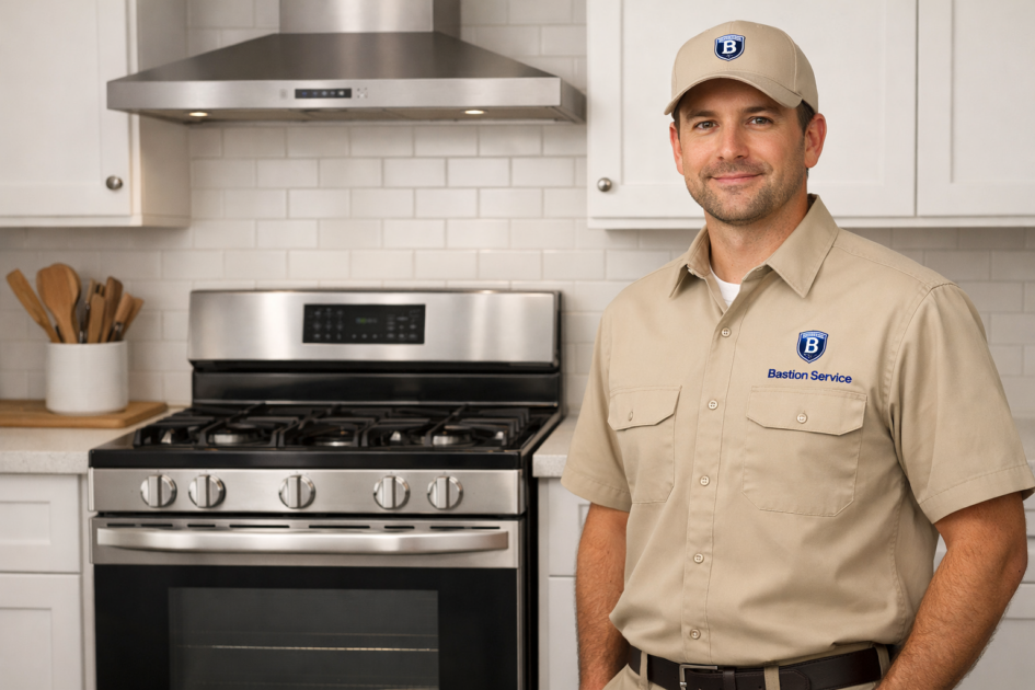 Kenmore Range repair technician in Venice