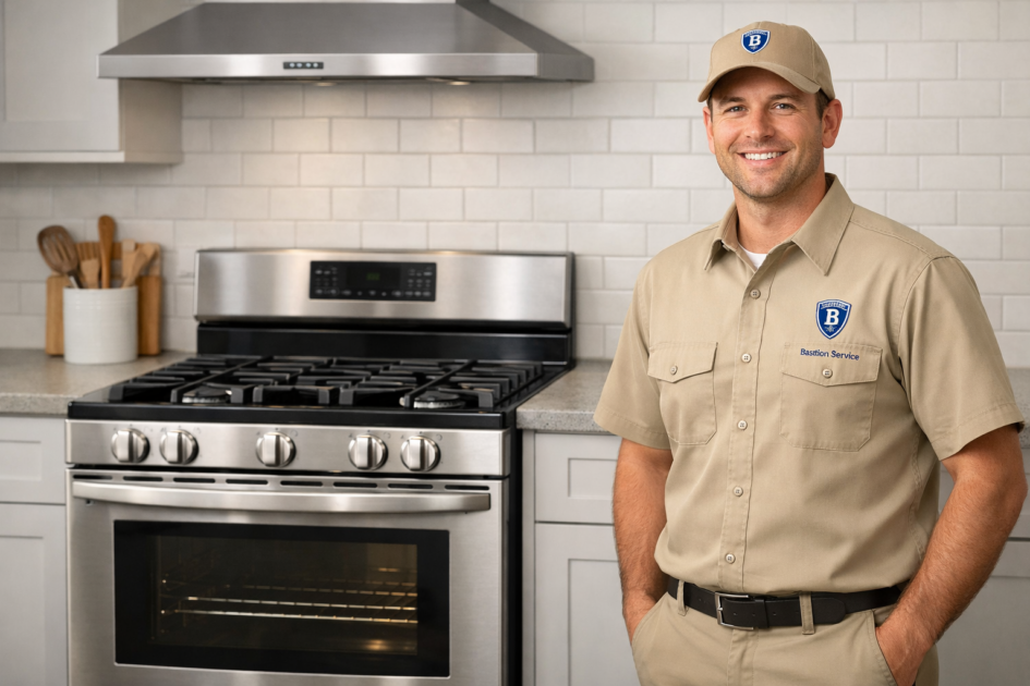 Kenmore Range repair technician in West Hollywood
