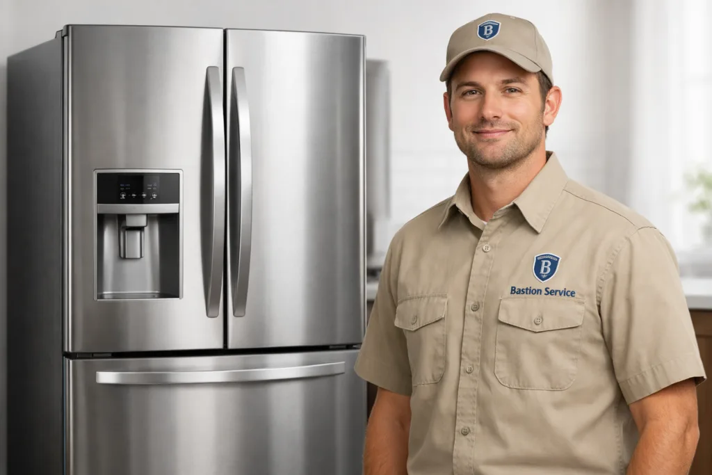 Kenmore Refrigerator repair technician in Fairfax