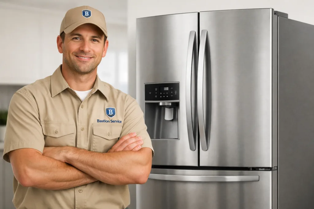 Kenmore Refrigerator repair technician in Hawthorne