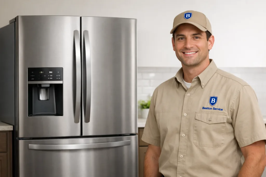 Kenmore Refrigerator repair technician in Inglewood