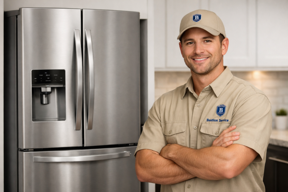 Kenmore Refrigerator repair technician in Manhattan Beach
