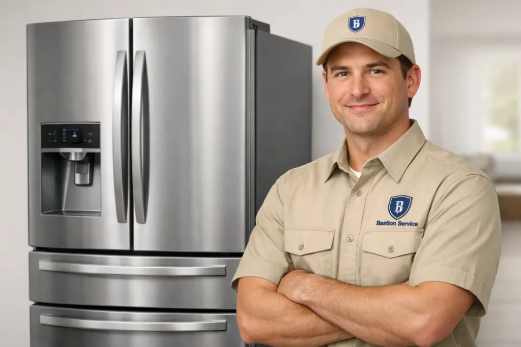 Kenmore Refrigerator repair technician in Mid-City
