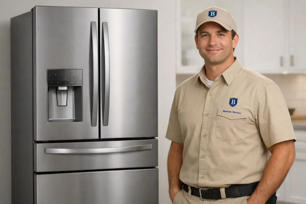 Kenmore Refrigerator repair technician in Mid-Wilshire