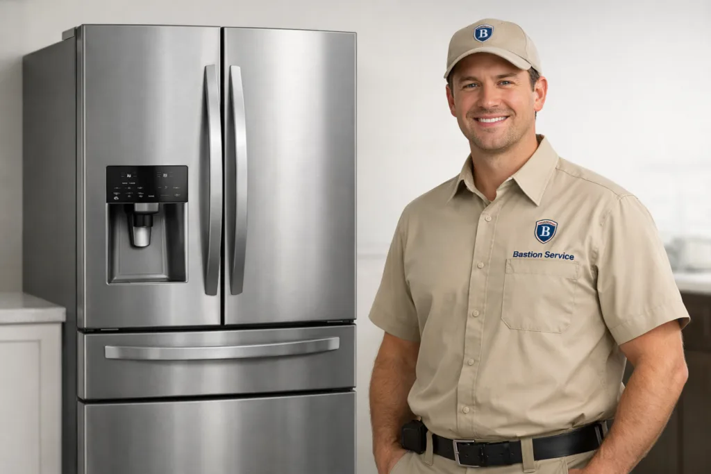 Kenmore Refrigerator repair technician in Palms