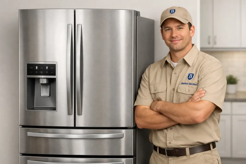 Kenmore Refrigerator repair technician in Pico-Robertson