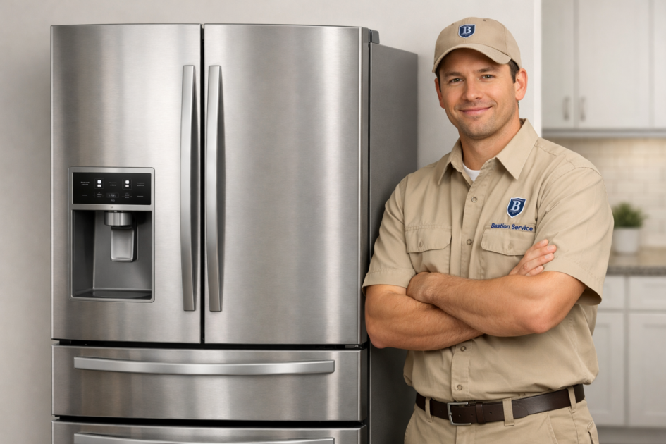 Kenmore Refrigerator repair technician in Pico-Robertson