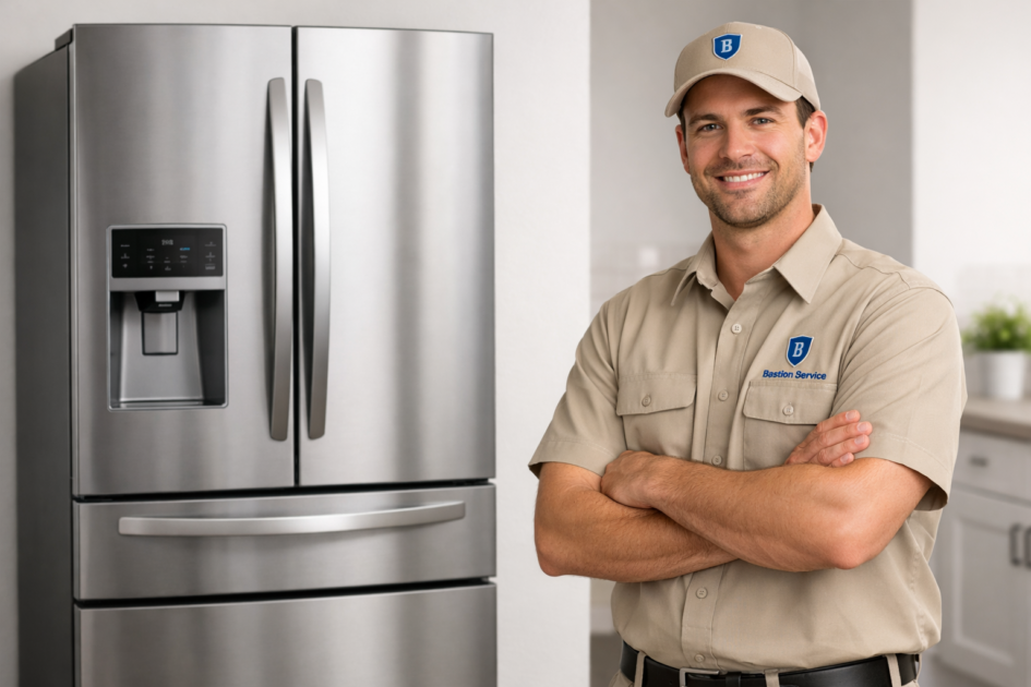 Kenmore Refrigerator repair technician in Santa Monica
