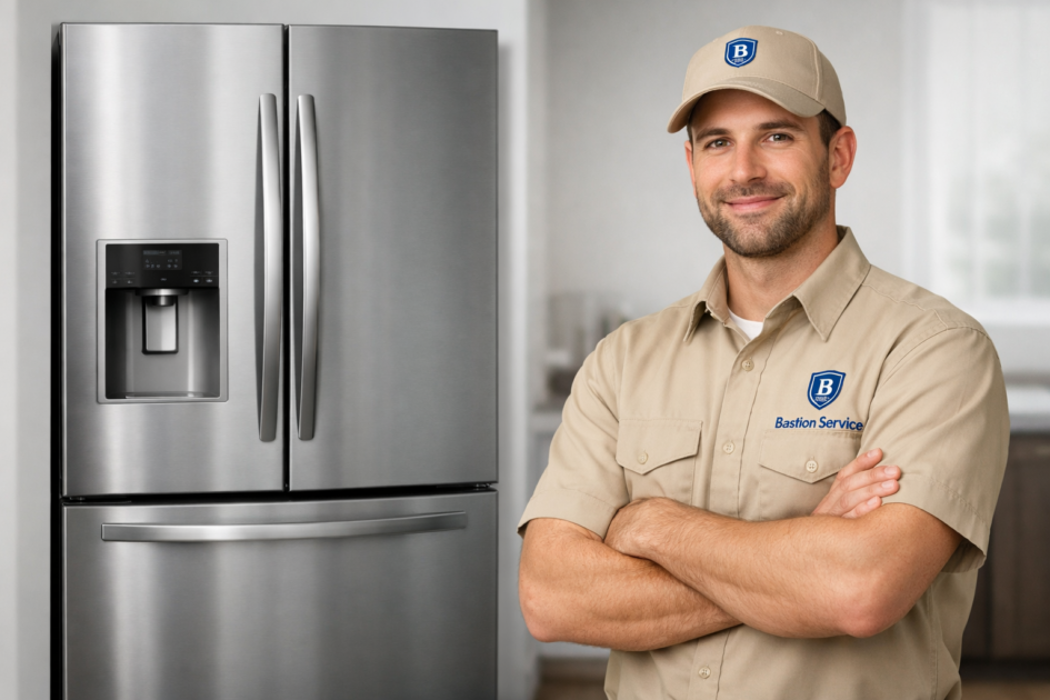 Kenmore Refrigerator repair technician in West Los Angeles