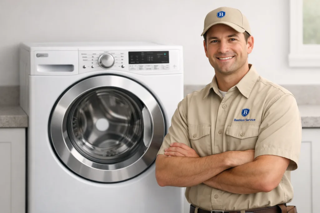 Kenmore Washer repair technician in Fairfax