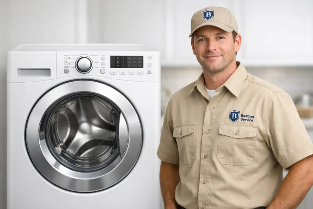 Kenmore Washer repair technician in Mid-City