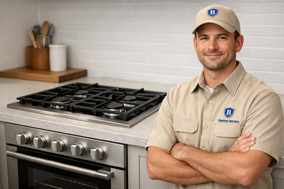 KitchenAid Cooktop repair technician in Hawthorne