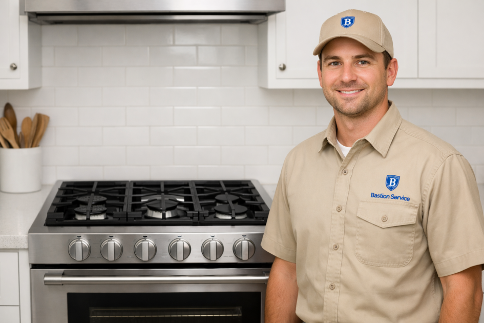 KitchenAid Cooktop repair technician in Inglewood