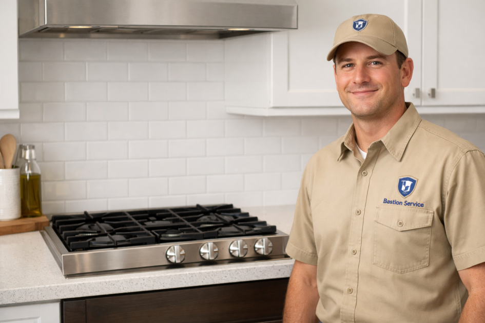 KitchenAid Cooktop repair technician in Manhattan Beach
