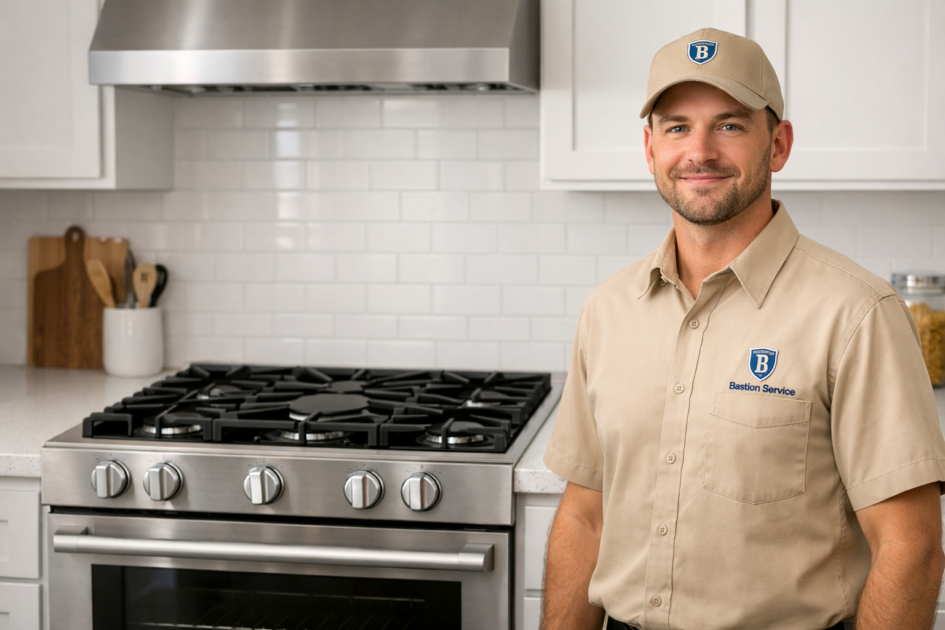 KitchenAid Cooktop repair technician in Mar Vista