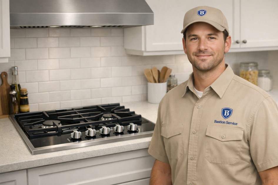KitchenAid Cooktop repair technician in Playa Vista