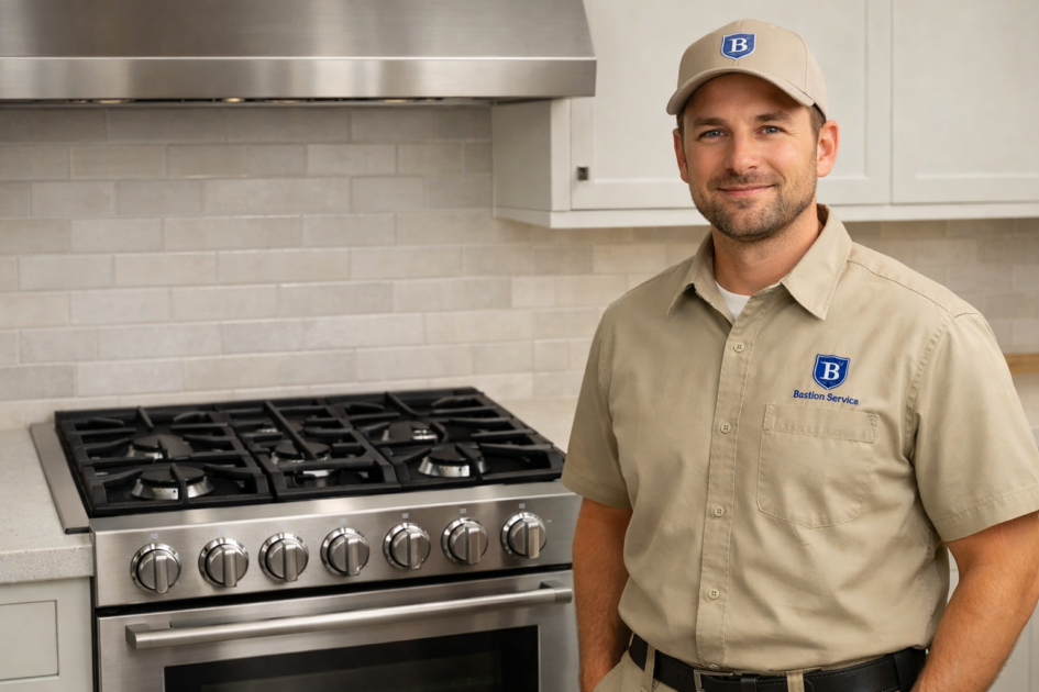 KitchenAid Cooktop repair technician in Rancho Park