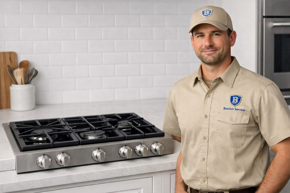 KitchenAid Cooktop Repair in Sawtelle KitchenAid Cooktop repair technician in Sawtelle