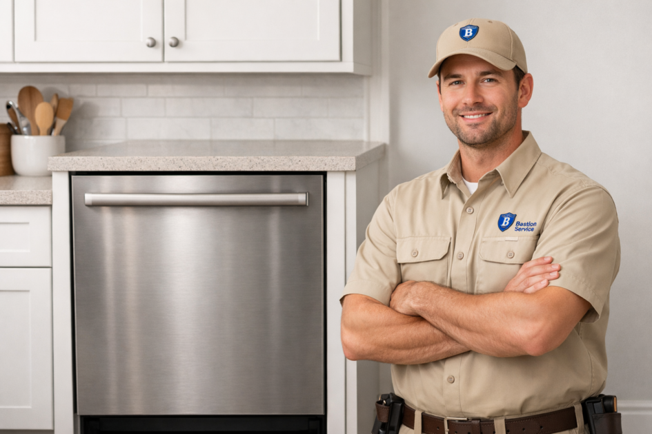 KitchenAid Dishwasher repair technician in Inglewood
