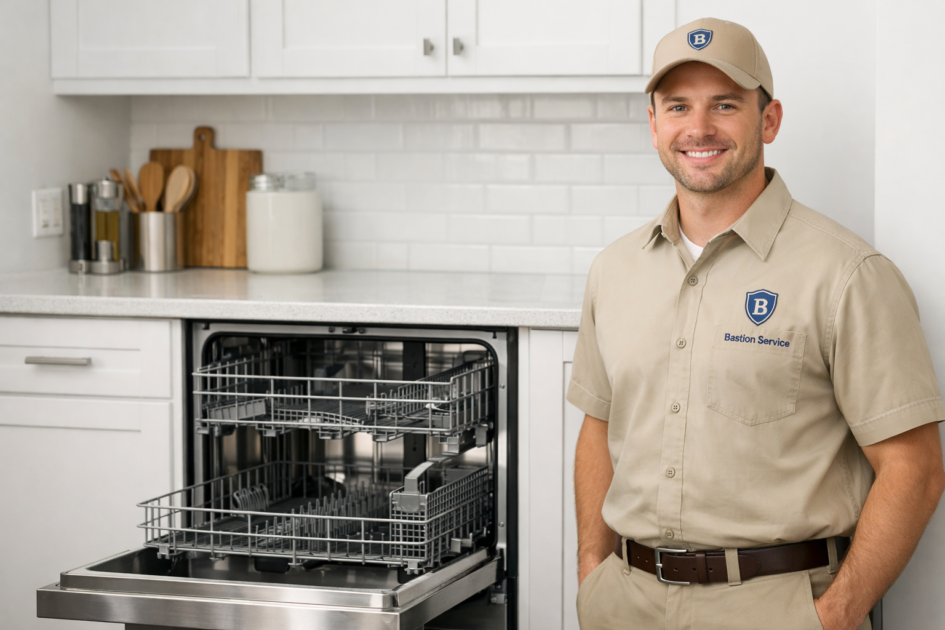 KitchenAid Dishwasher repair technician in Manhattan Beach