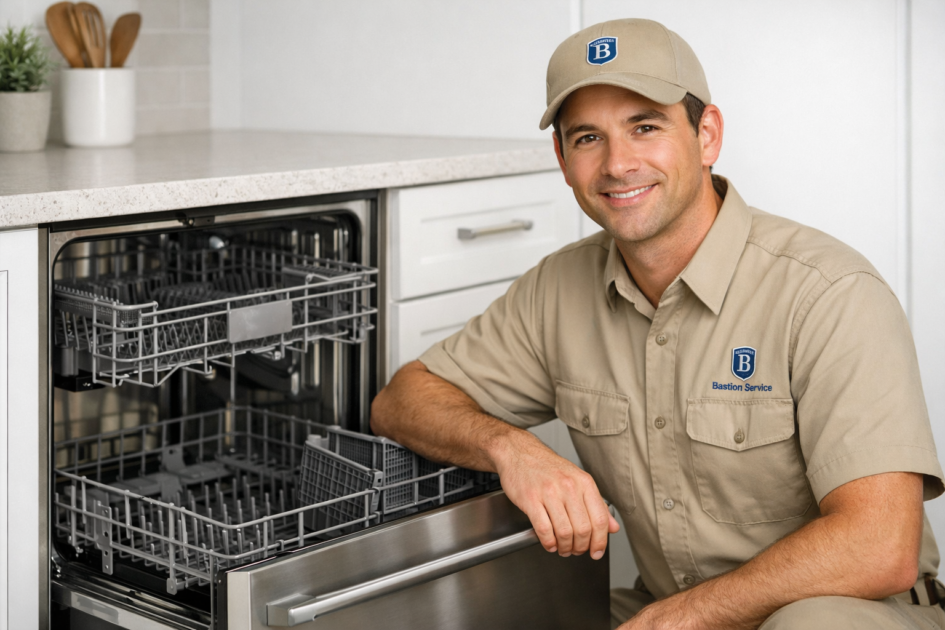 KitchenAid Dishwasher repair technician in Palms