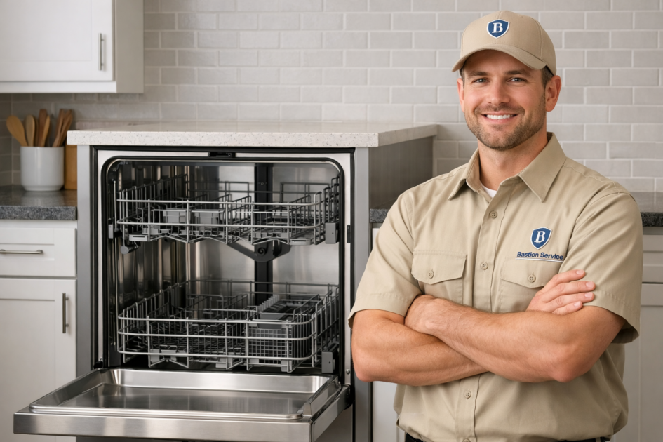 KitchenAid Dishwasher repair technician in Playa Vista
