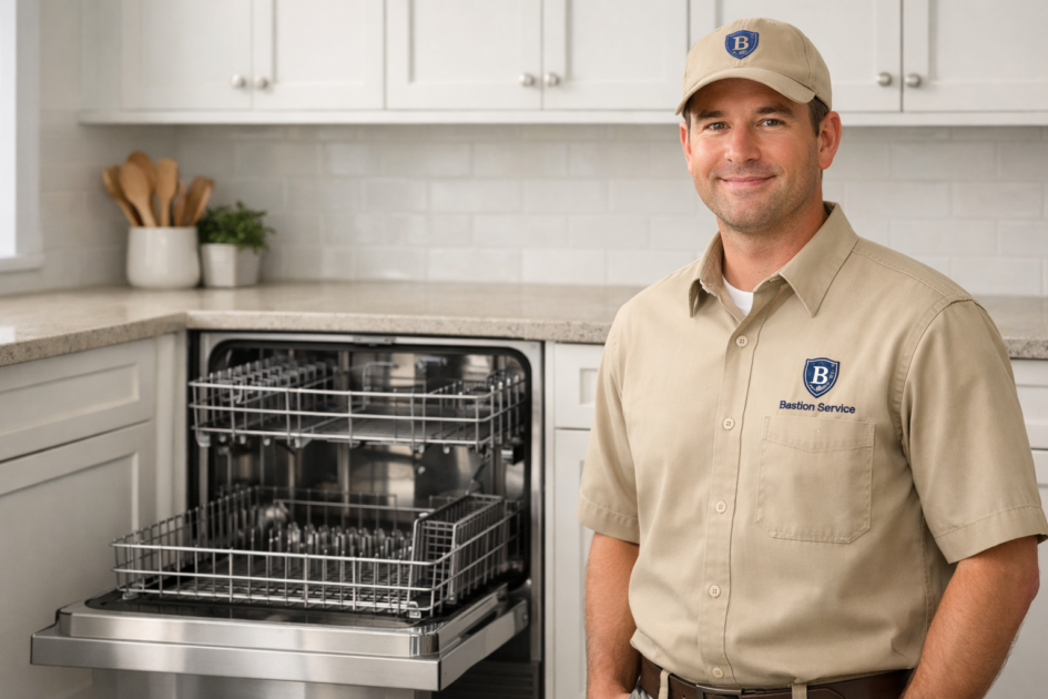 KitchenAid Dishwasher repair technician in Rancho Park