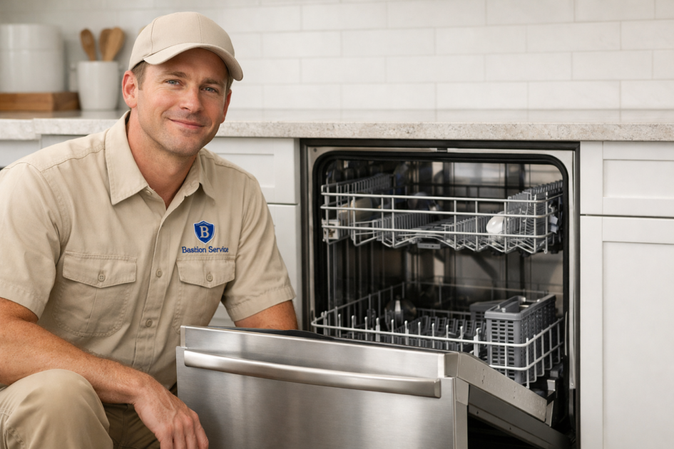 KitchenAid Dishwasher repair technician in Redondo Beach